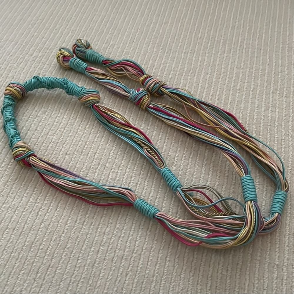 Bohemian Rope Belt - Picture 2 of 8